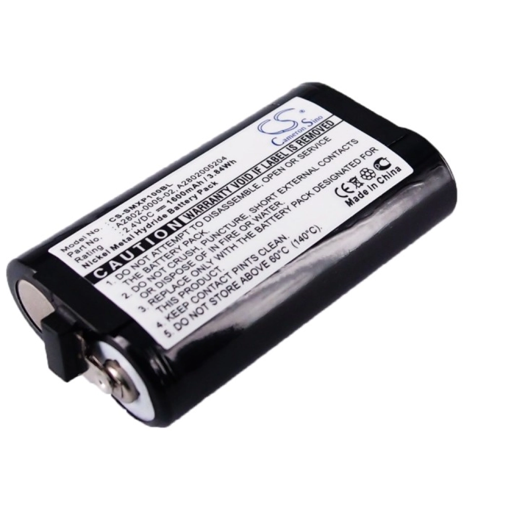 BarCode, Scanner Battery TEKLOGIX CS-SMXP100BL