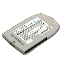 Reemplazo de batería compatible para Samsung BEX157DDE