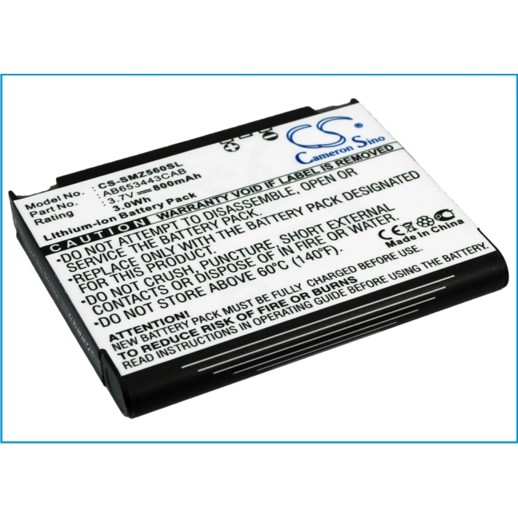 Mobile Phone Battery Samsung Eternity II