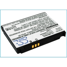 Reemplazo de batería compatible para Samsung AB603443AA,AB603443AASTD,AB603443CA,AB603443CABSTD,AB653443CAB...