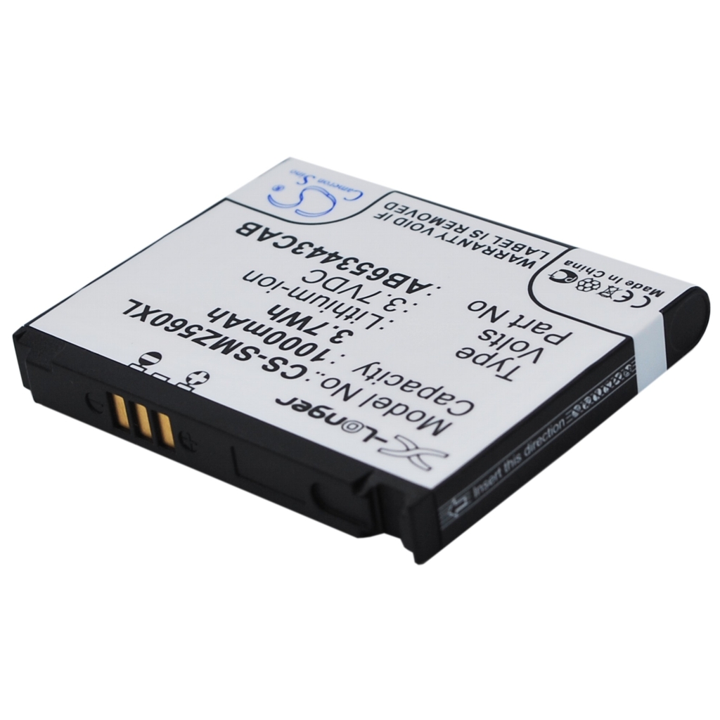 Batería compatible con Samsung CS-SMZ560XL