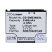 Batería compatible con Samsung CS-SMZ560XL