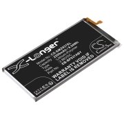 Batería del teléfono móvil Samsung SM-F936D
