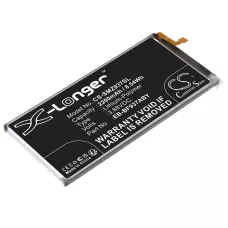 Reemplazo de batería compatible para Samsung EB-BF937ABY