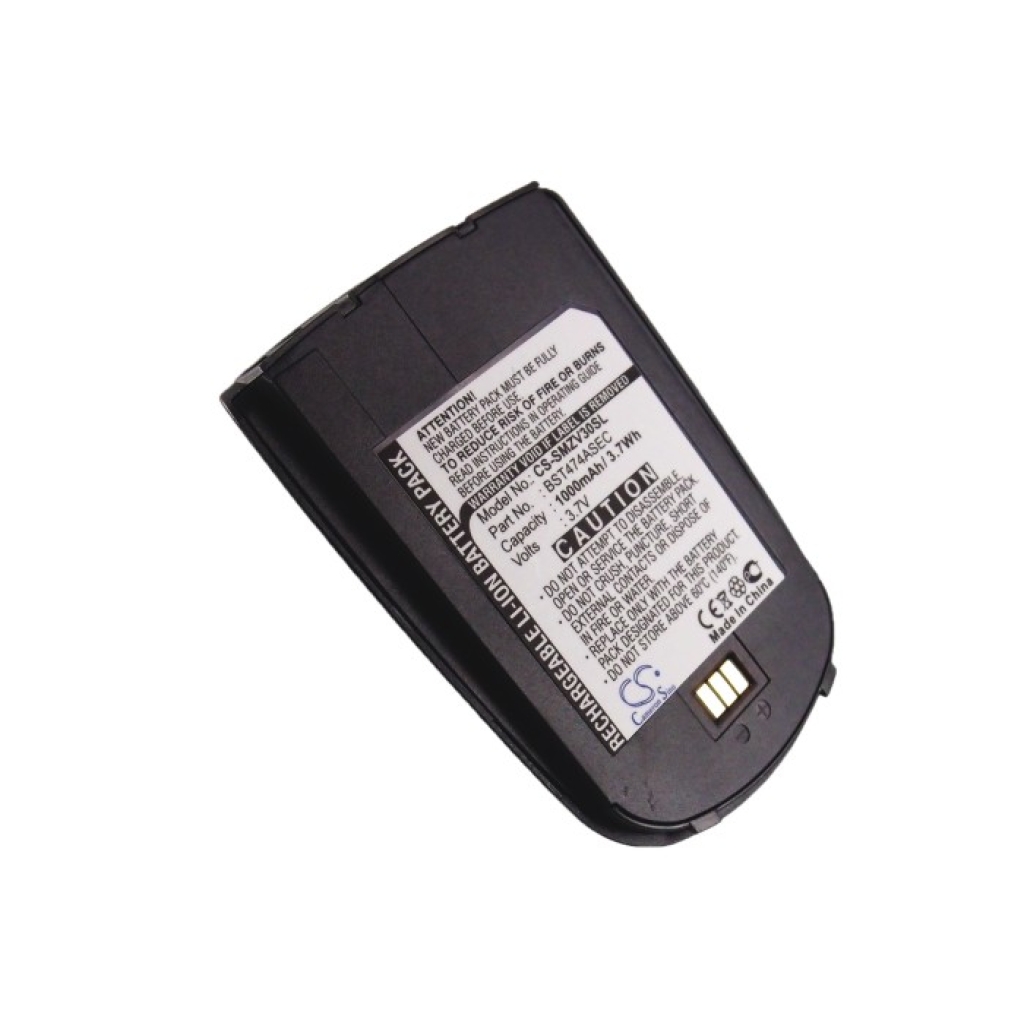 Batería compatible con Samsung CS-SMZV30SL