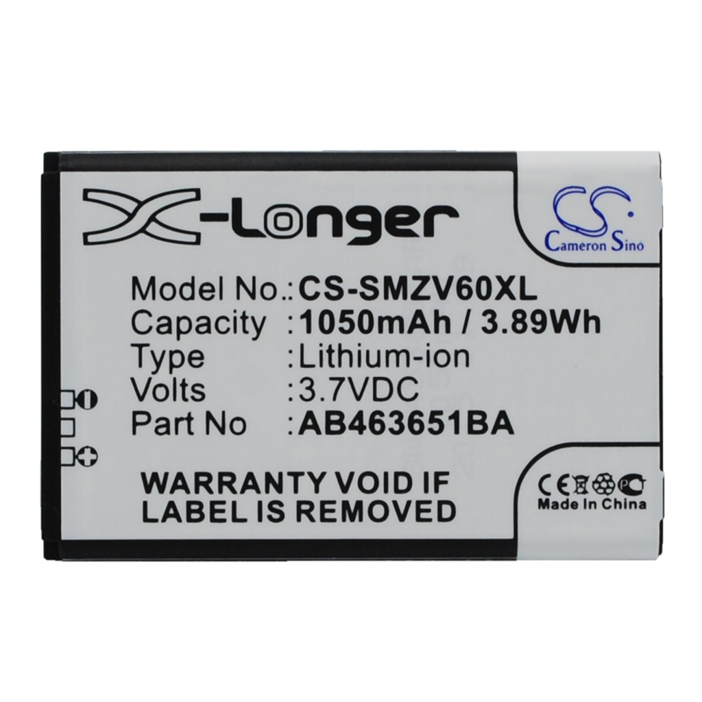 CS-SMZV60XL