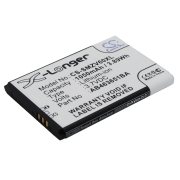 Battery compatibleWith Samsung