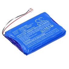 Reemplazo de batería compatible para Agfeo AK320A,GSP042535 01