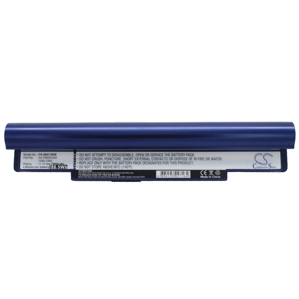 Batería para portátil Samsung NP-NC10-KA03