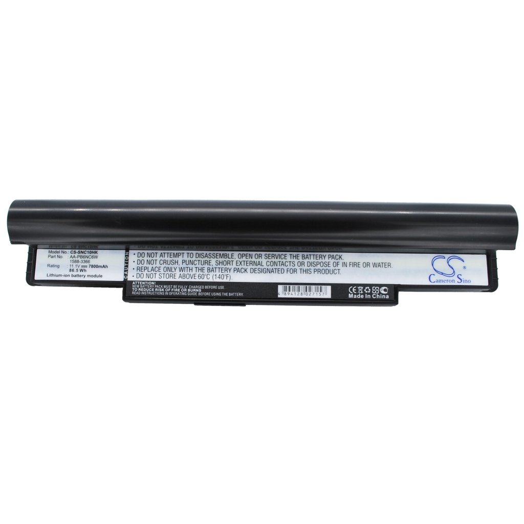 Batería para portátil Samsung NP-NC10-KA03