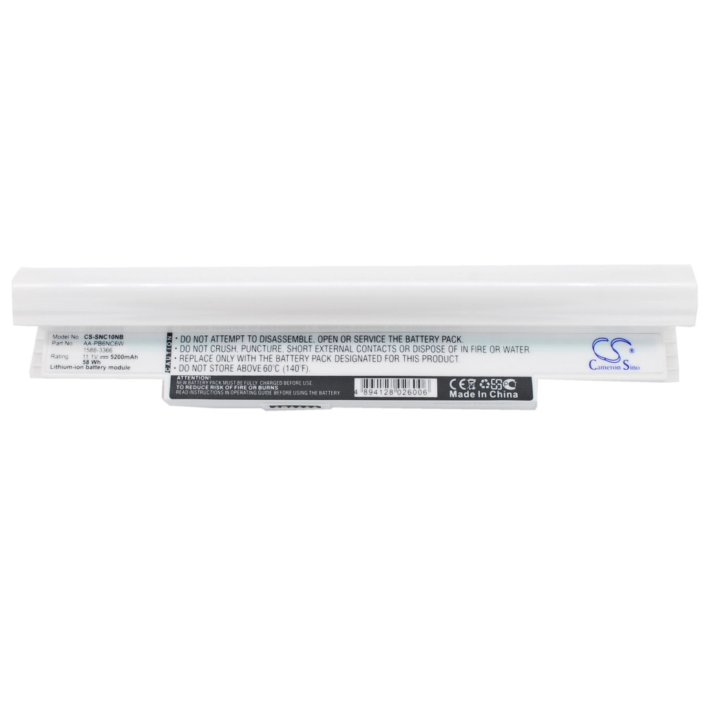 Notebook battery Samsung NP-NC10-KA04PL