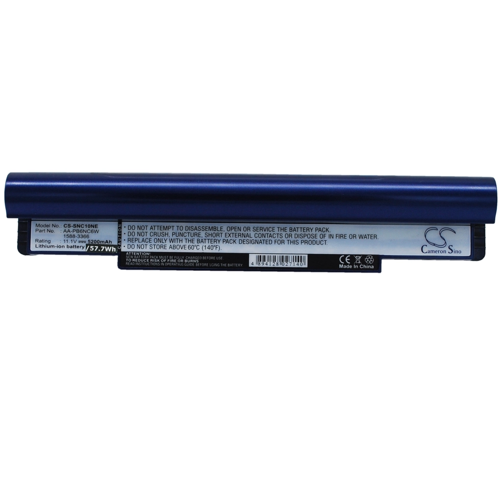 Notebook battery Samsung NP-NC10-KA03