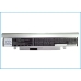 Cameron Sino CS-SNC210NT silver battery Samsung N210/N220 front label 7.4V 48.8Wh