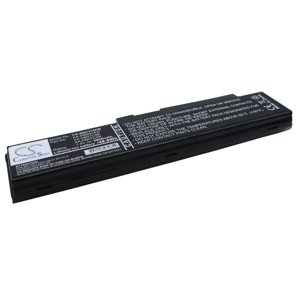 Notebook battery Samsung NT-X170-BABIP
