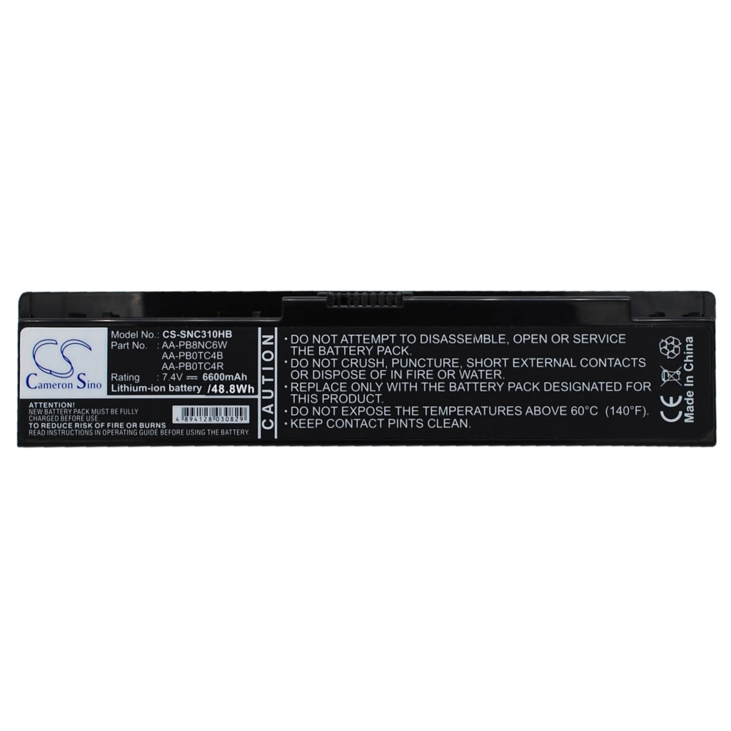 Notebook battery Samsung NT-X170-BABIP