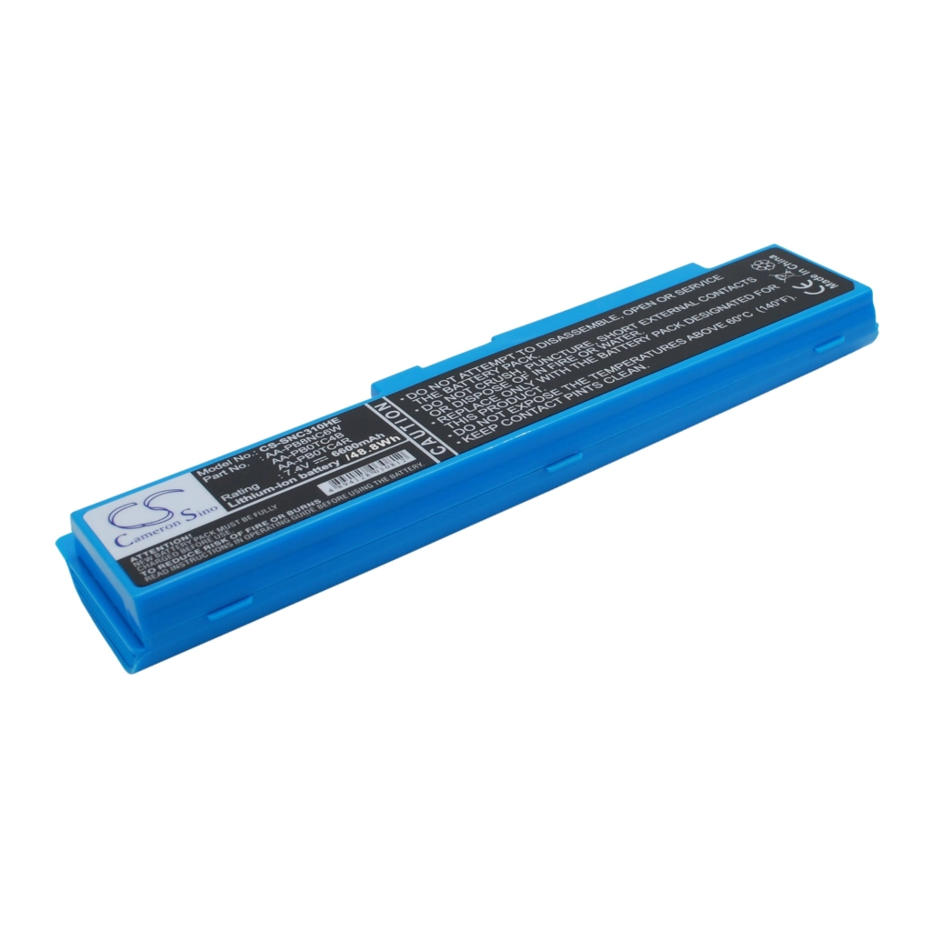 Notebook battery Samsung X118-DA04