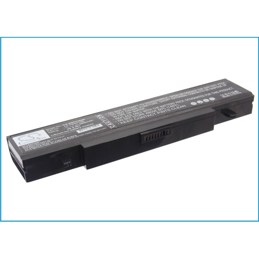 Notebook battery Samsung R710 FS01