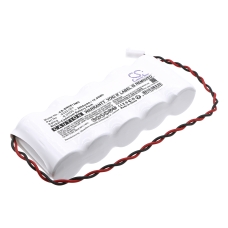 Reemplazo de batería compatible para Nonin 4032-001,5353,EE120308