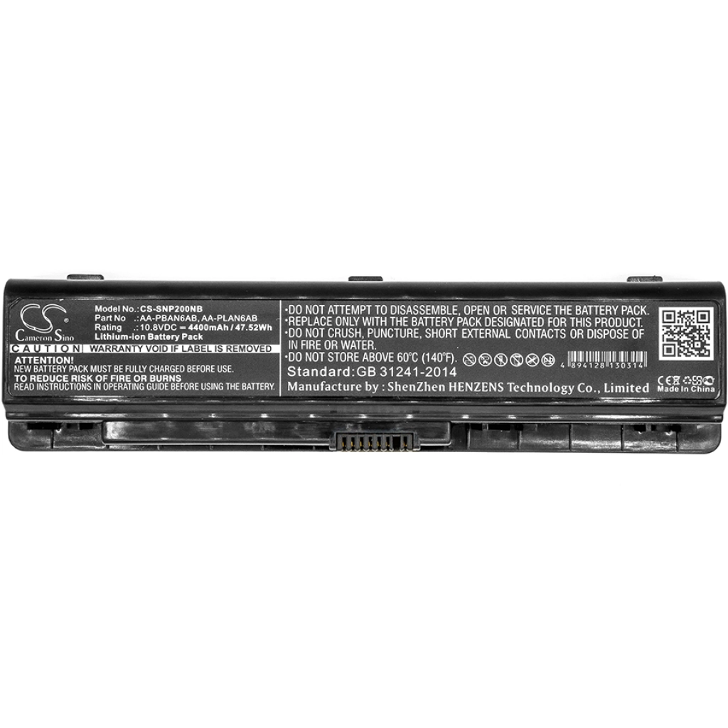 Samsung NT600B5C