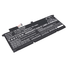 Reemplazo de batería compatible para Samsung AA-PBXN8AR