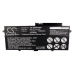 Batería para portátil Samsung CS-SNP940NB