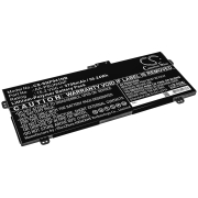 Battery compatibleWith Notebook battery