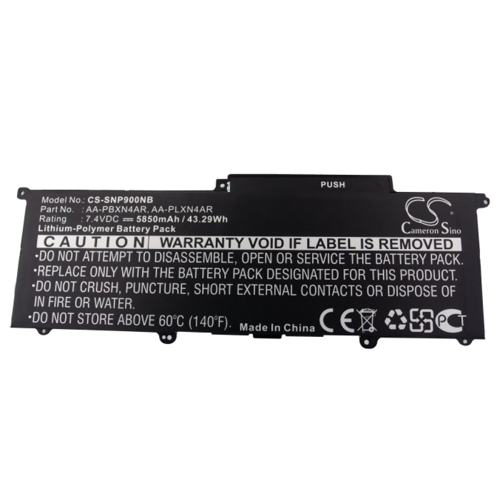 Samsung NP900X3D-A01US