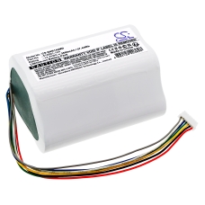 Reemplazo de batería compatible para  510001-144,LG144