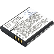 CS-SNT200MC<br />Batteries for   replaces battery NP-SP70