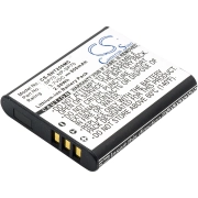 CS-SNT200MC<br />Batteries for   replaces battery NP-SP70