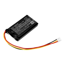 Reemplazo de batería compatible para Sencor GSP613762