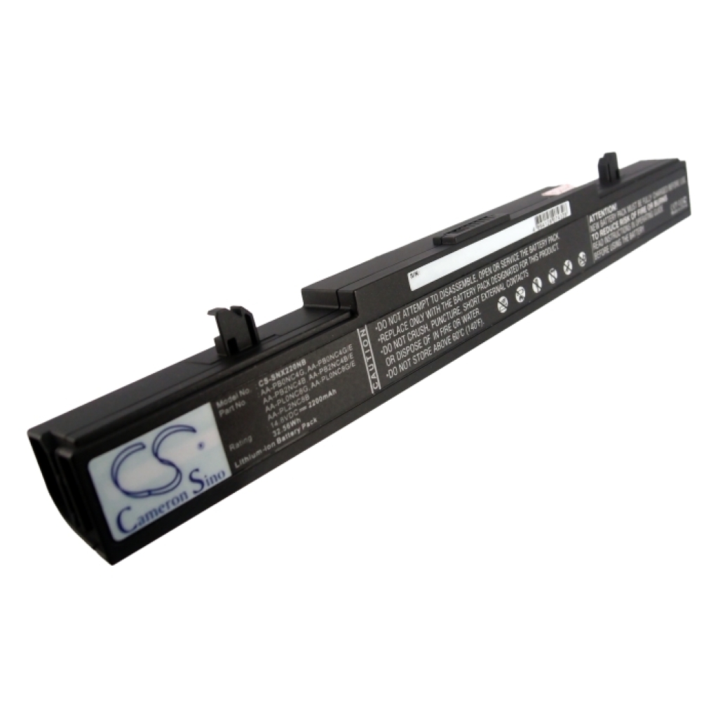 Batería compatible con Samsung CS-SNX220NB