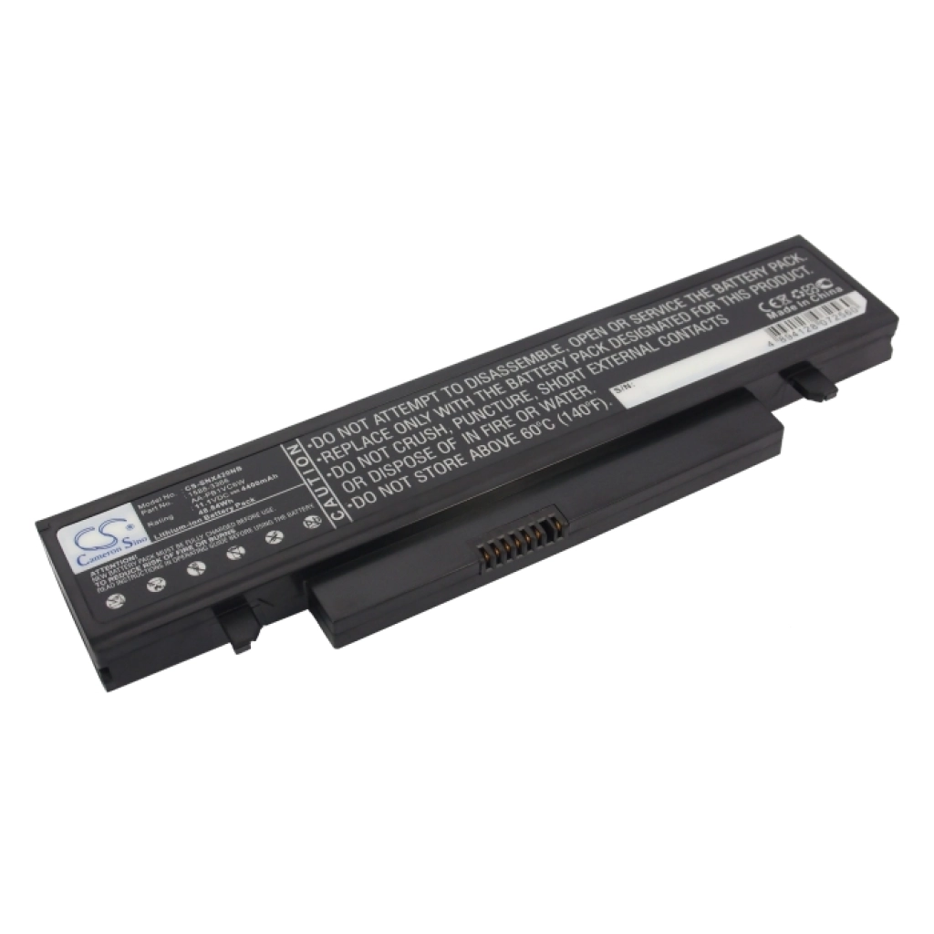 Batería para portátil Samsung NP-X520