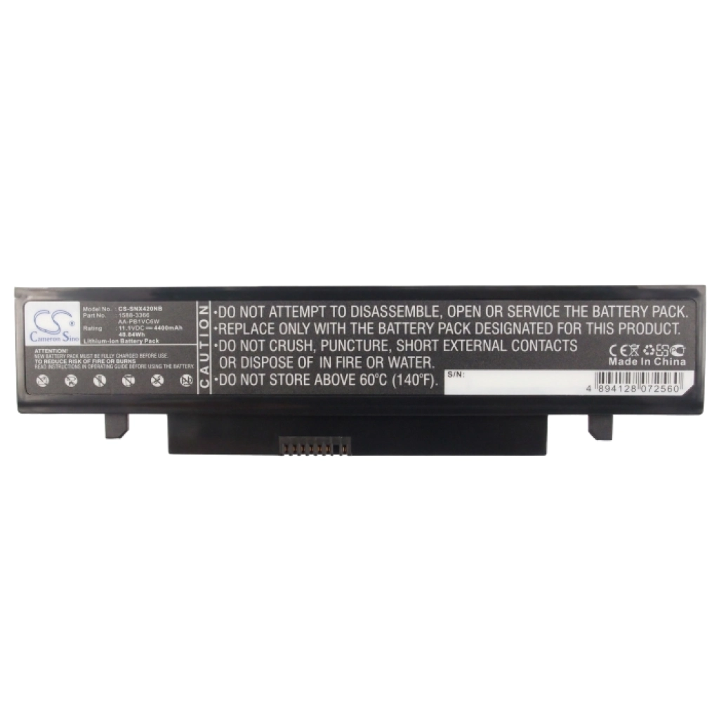 Batería para portátil Samsung NP-X520