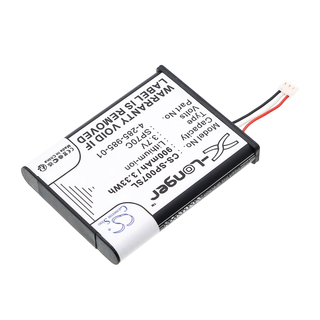 Game, PSP, NDS Battery Sony CS-SP007SL