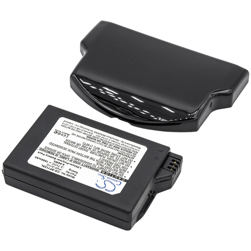 Juego, PSP, NDS Batería Sony CS-SP112XL