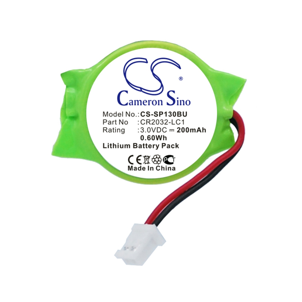 CMOS / Batería de respaldo Sony CS-SP130BU