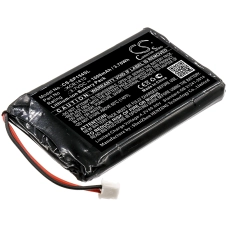 Reemplazo de batería compatible para Sony KCR1410