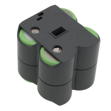 Reemplazo de batería compatible para Spectra precision 2414-3001,Q104782