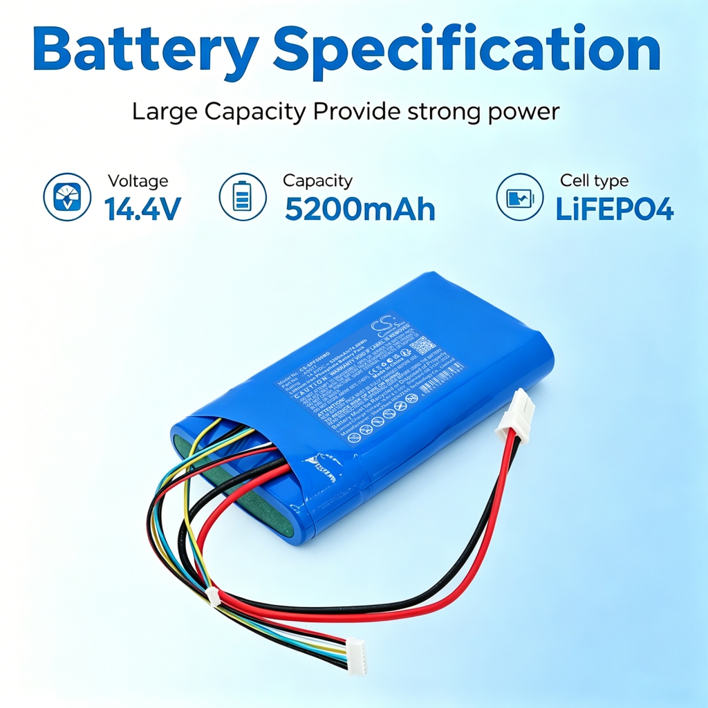 Batería compatible con Caire inc