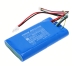 Batería compatible con Caire inc