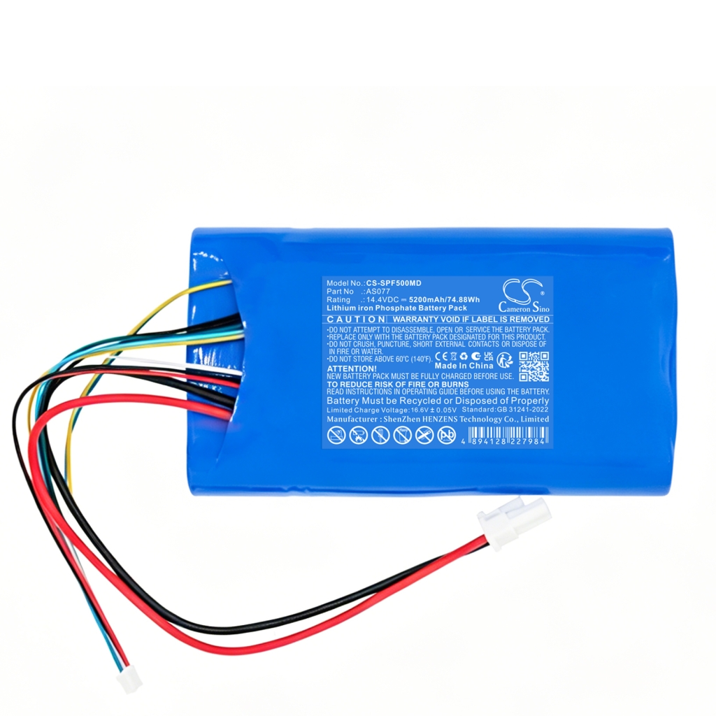 Batería compatible con Caire inc