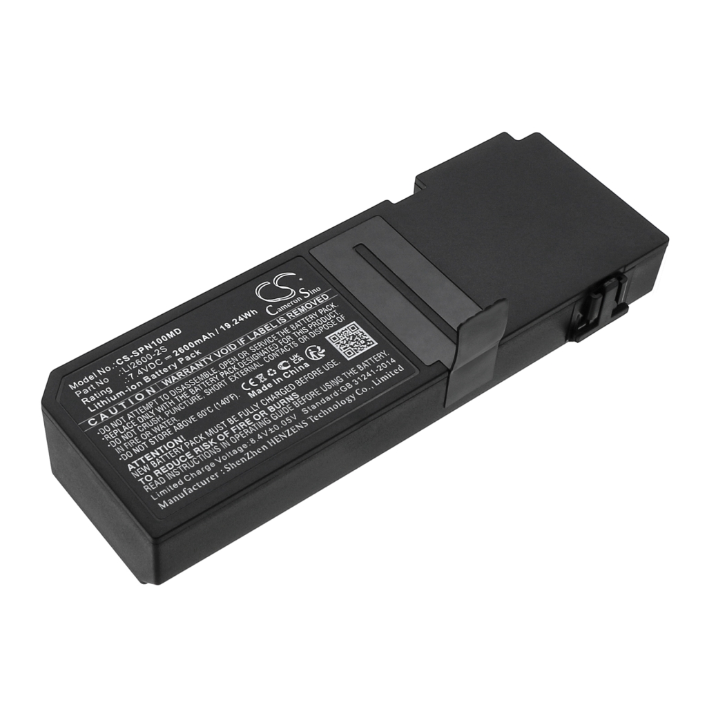 Batería Médica Sinomdt CS-SPN100MD