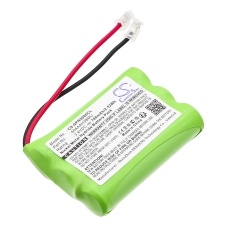 Reemplazo de batería compatible para Audioline 60AAAH3BMU