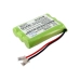 GP Samsung Thomson Batería para teléfono inalámbrico CS-SPR5060CL