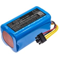 Reemplazo de batería compatible para Sichler NX-3368-919