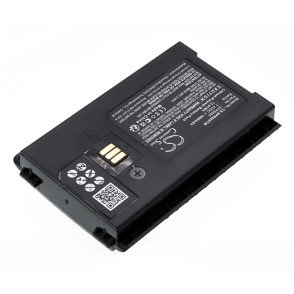 Two-Way Radio Battery Sepura STP8100