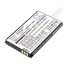 Reemplazo de batería compatible para Spectralink 84743432