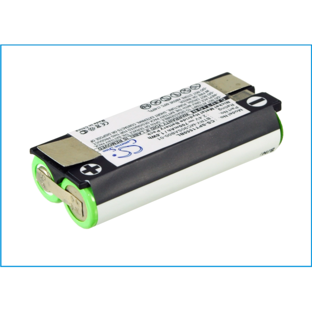 Battery Replaces BTRY-MC90SAB00-01