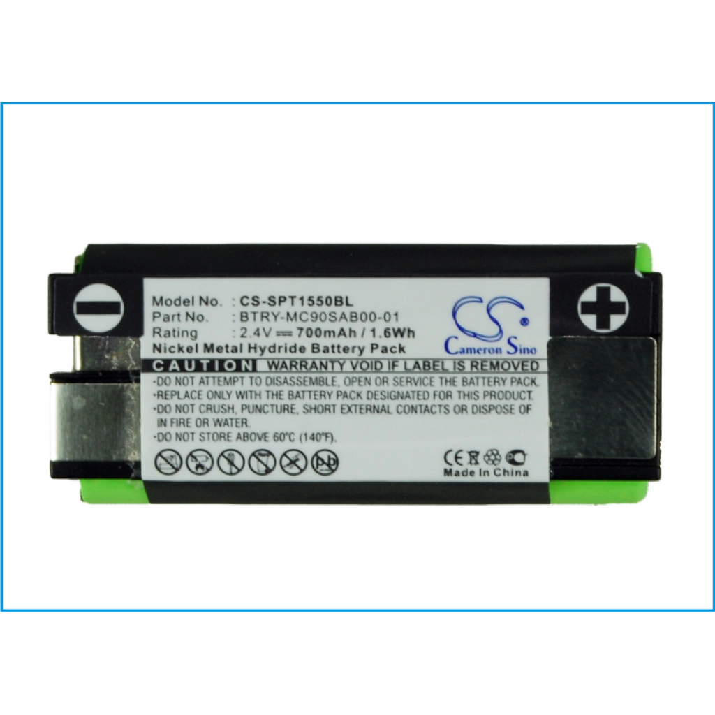 Battery Replaces BTRY-MC90SAB00-01